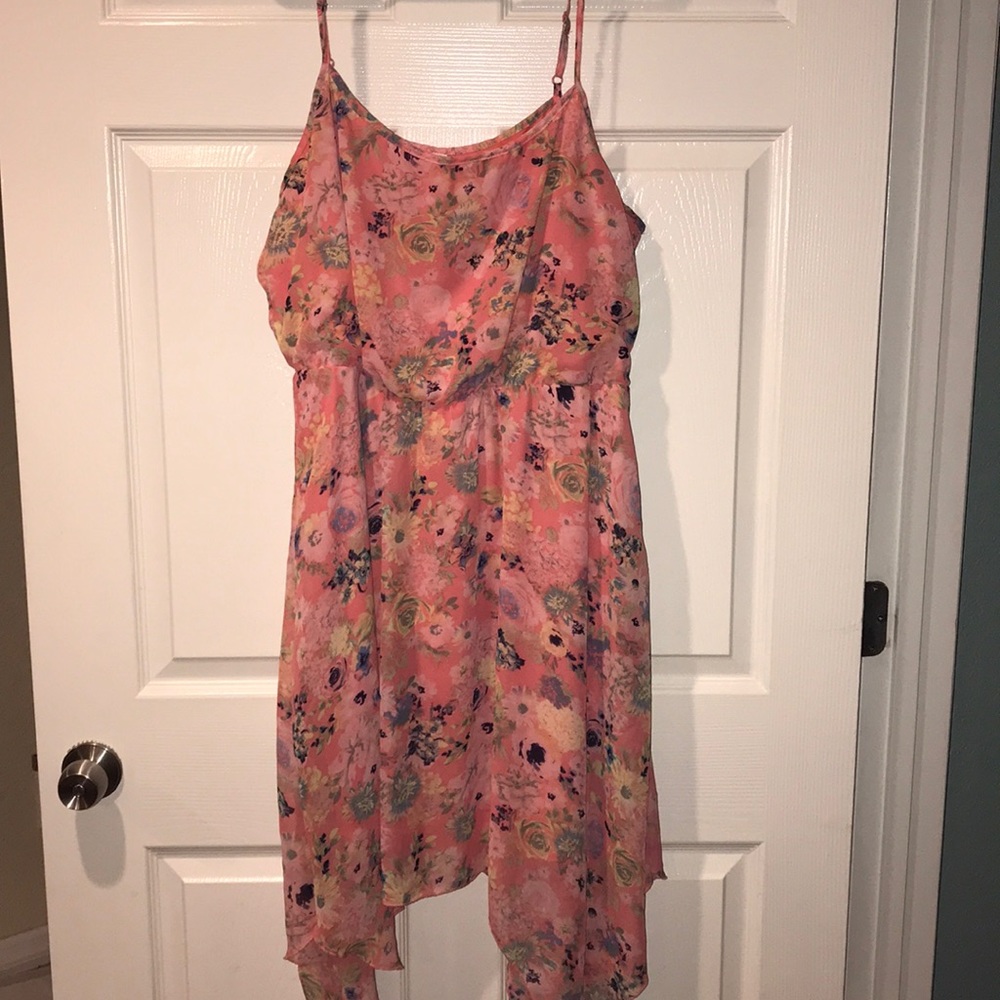 Floral Summer Dress